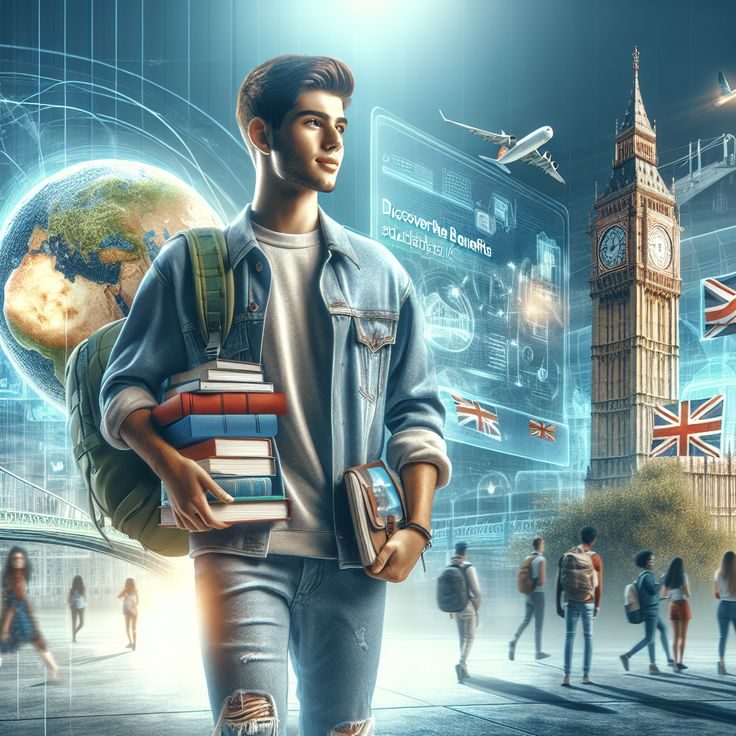 Discover the Benefits of Studying Abroad with…